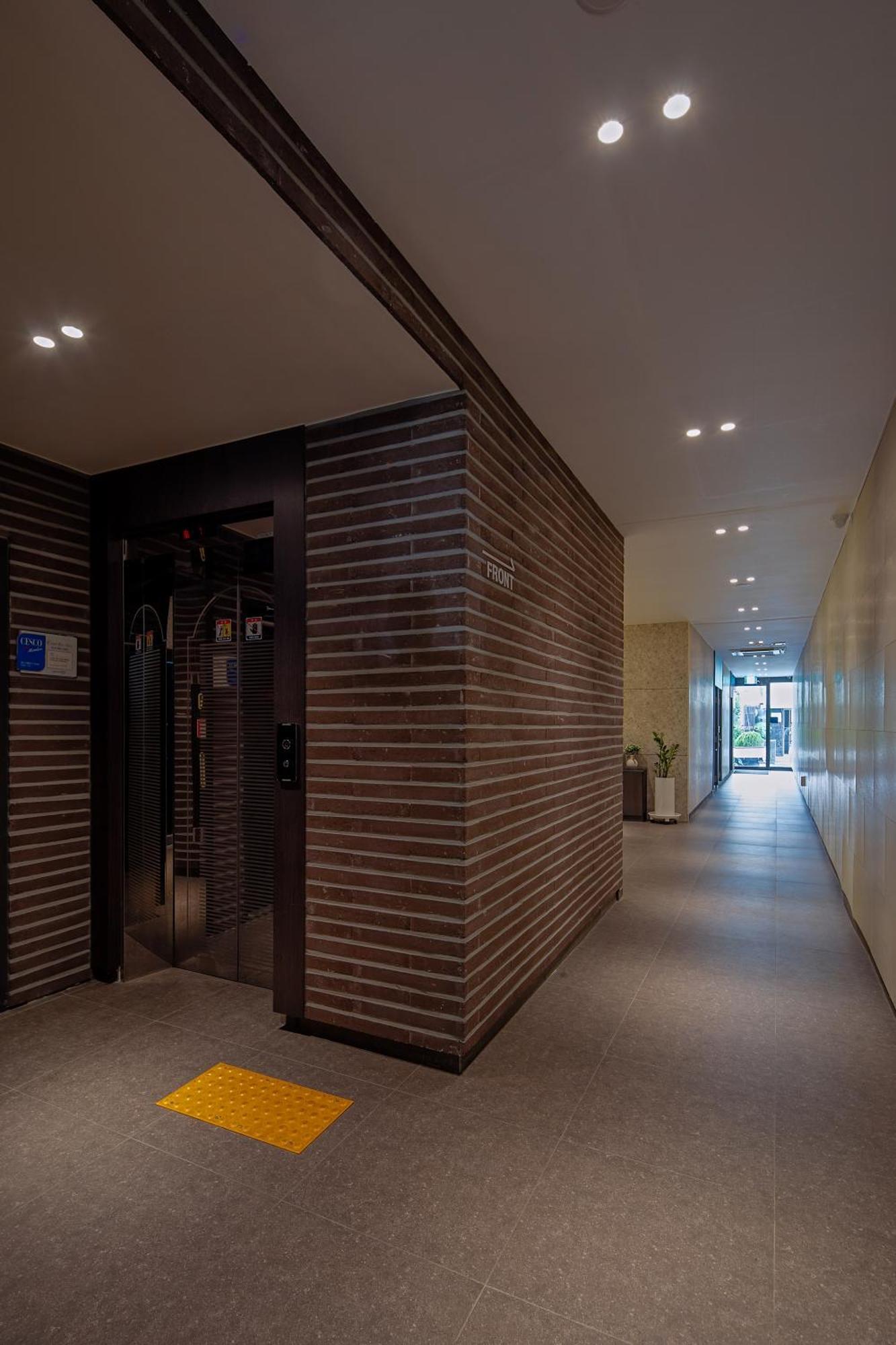Cloud In Hotel Mokpo Peace Square Exterior photo