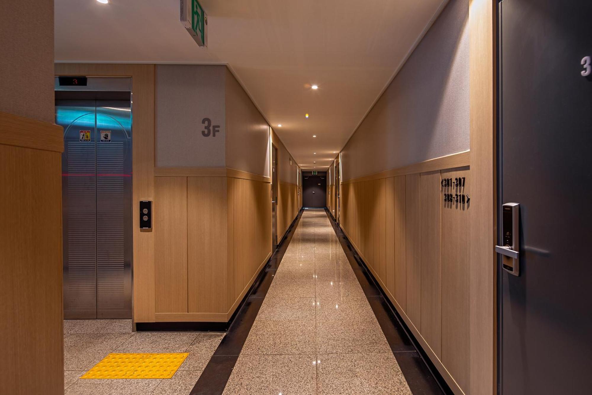 Cloud In Hotel Mokpo Peace Square Exterior photo