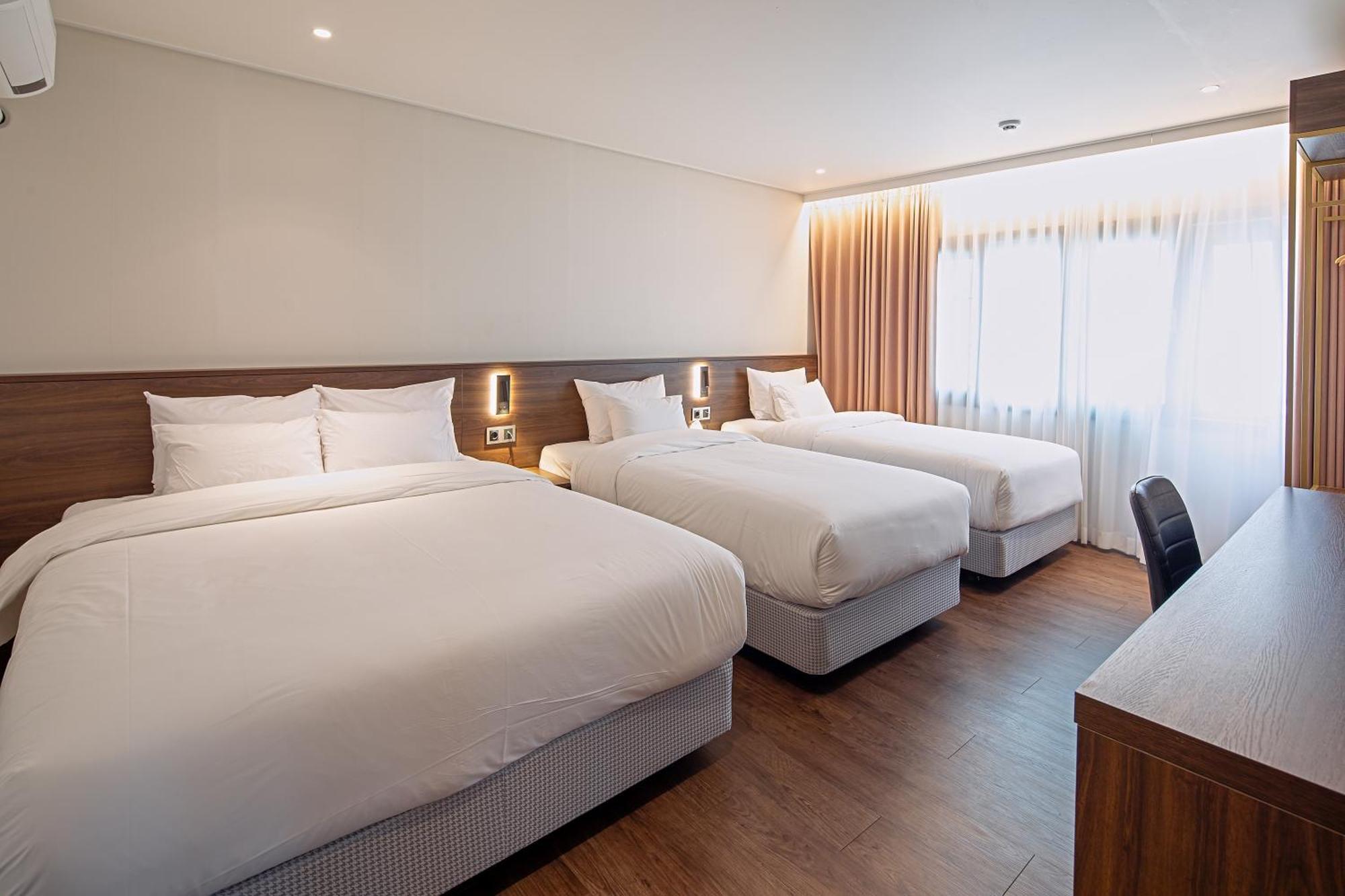 Cloud In Hotel Mokpo Peace Square Exterior photo