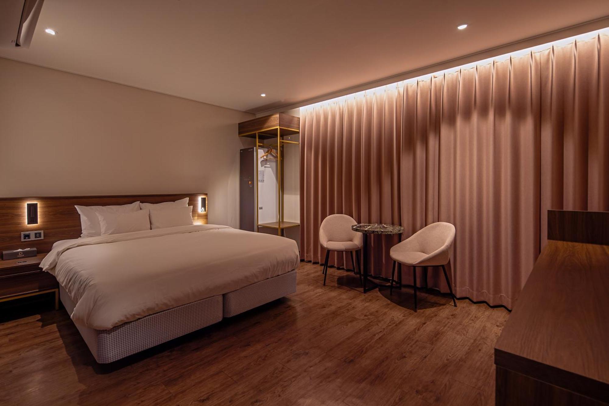 Cloud In Hotel Mokpo Peace Square Exterior photo