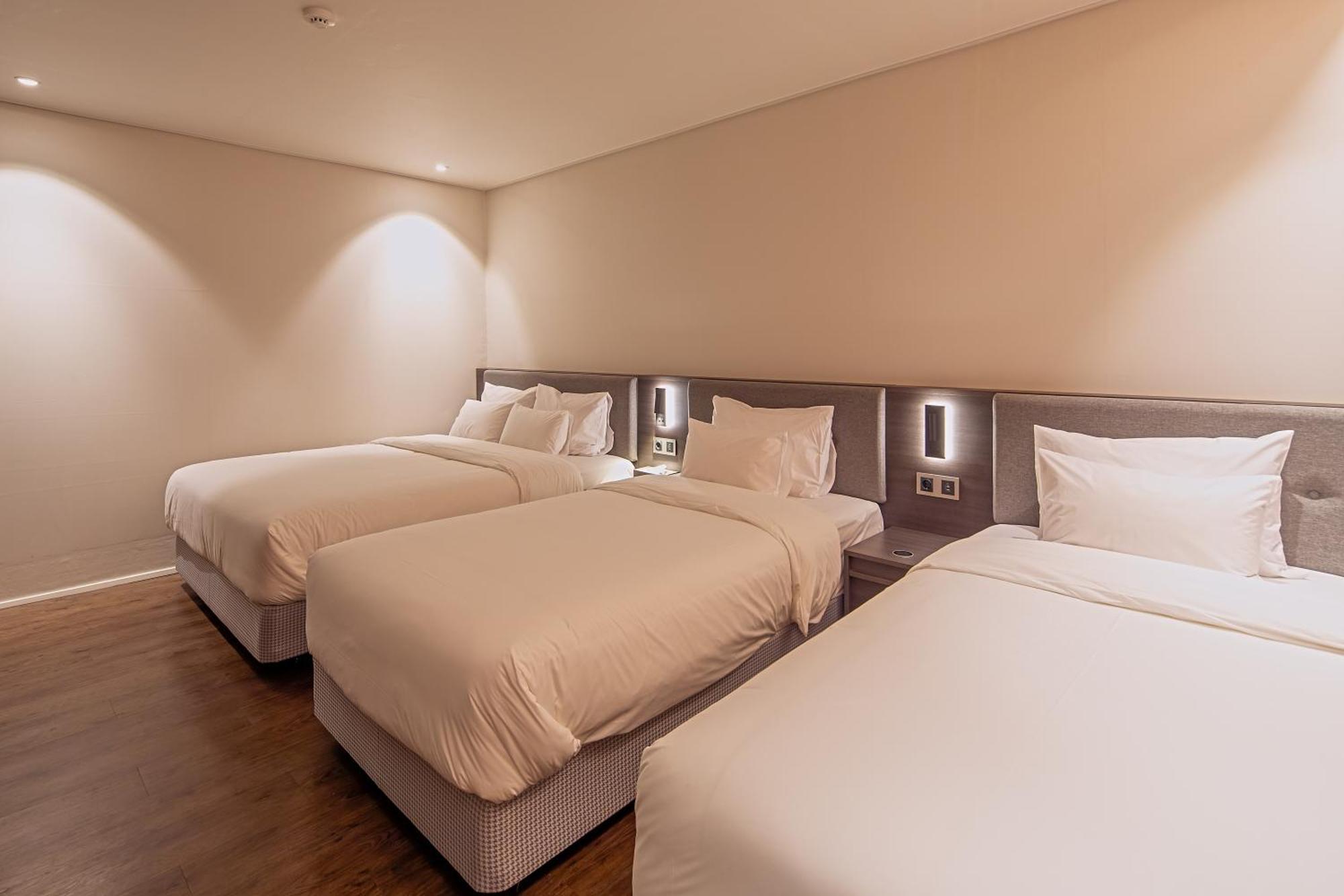 Cloud In Hotel Mokpo Peace Square Exterior photo