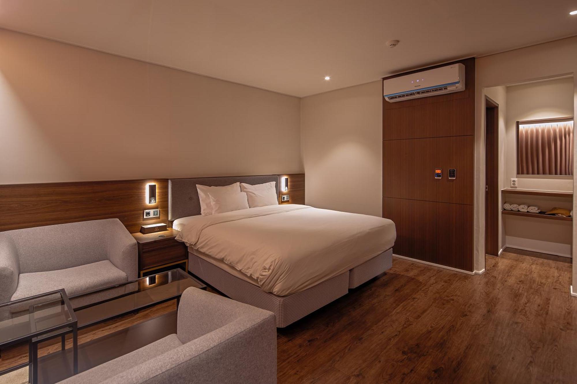 Cloud In Hotel Mokpo Peace Square Exterior photo